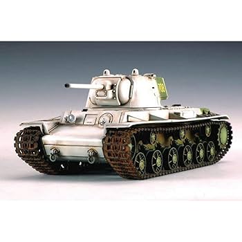 Amazon | トランペッター(TRUMPETER) 1/35 ソビエト軍 KV-1重